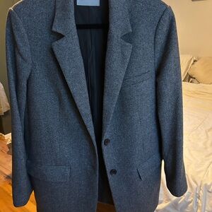 Everlane Charcoal Women’s Blazer